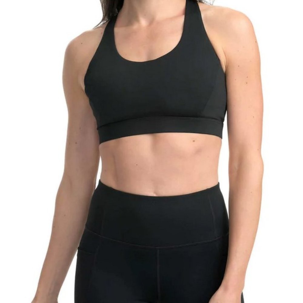 Lole High Impact Sports Bra with Convertible Straps - Size XL